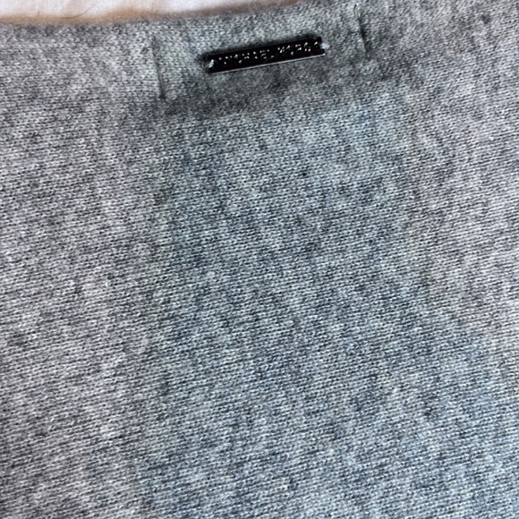 Michael Kors Collection Cashmere Sweater, Grey - Picture 5 of 7